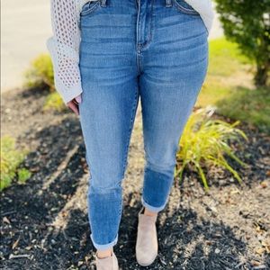 Judy blue if I was your boyfriend jeans